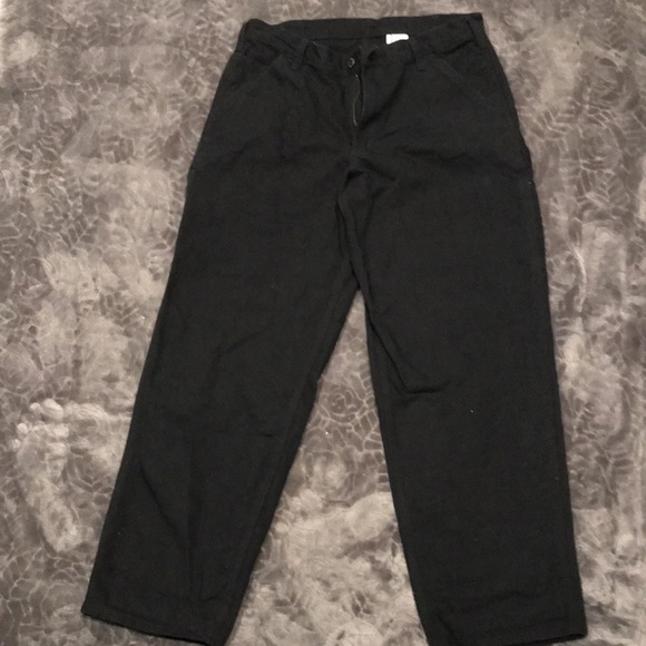 Black Dakota work pants - Picture 3 of 3